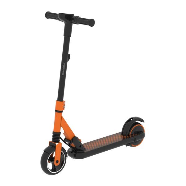 Porodo Outdoor Recreation Black Porodo Lifestyle Kids Electric Scooter