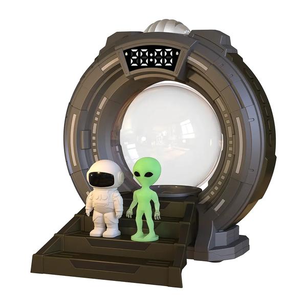 Porodo Party & Celebration Brand New Porodo Lifestyle Stargate Lamp Alien Projection Light
