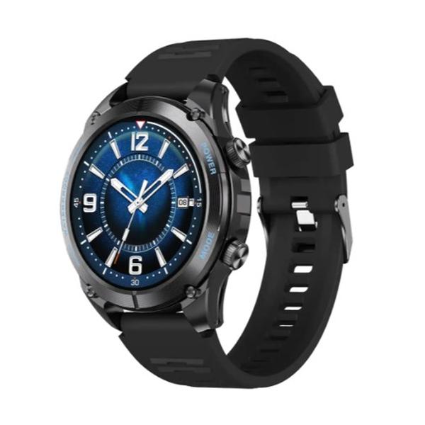 Powerology Jewelry Black / Brand New Powerology Titan Rugged Sports GPS Smart Watch