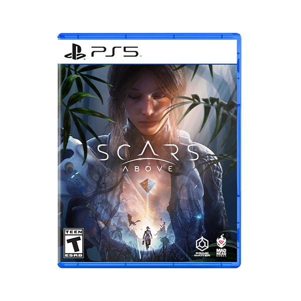 Prime Matter Studio Brand New Scars Above - PS5