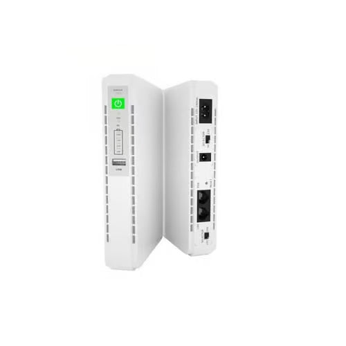 Prolink Electronics Accessories White / Brand New Pro-Link UPS POE 10800mAh