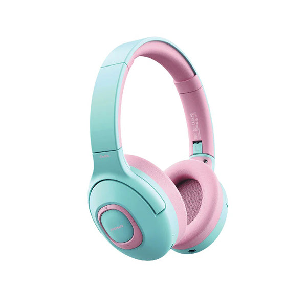 Promate Audio Pink / Brand New / 1 Year Promate, Coddy, Hi-Definition Safe Audio Wireless Headphone
