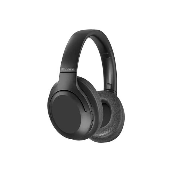 Promate Audio Black / Brand New / 1 Year Promate, Concord, ANC High-Fidelity Stereo Wireless Headphones