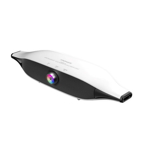 Promate Audio Brand New / 1 Year Promate DELTA-X 20W BassBoost™ Quad Speaker Wireless RGB Soundbar