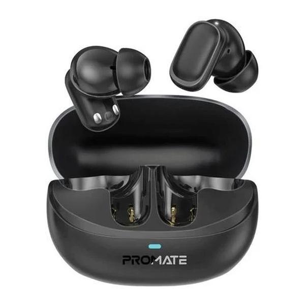 Promate Audio Black / Brand New Promate Lush-Pro High-Definition TWS Earbuds with Intellitouch