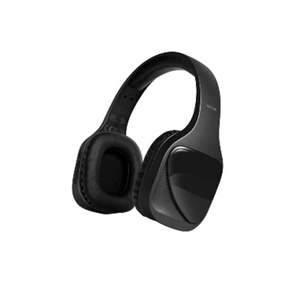 Promate Audio Black / Brand New / 1 Year Promate, Nova, Adjustable Wireless Headphones