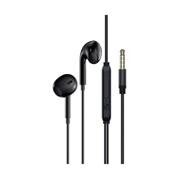 Promate Audio Black / Brand New / 1 Year Promate, Phonic, Wired Earphones