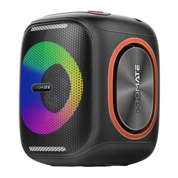 Promate Audio Brand New / 1 Year Promate STRIKE-40 LumiSound HD 40W True Wireless Speaker with RGB Light