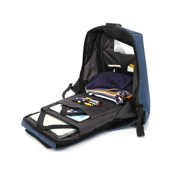 Promate, DEFENDER-16, Backpack for 16” Laptop Price in Lebanon – Mobileleb