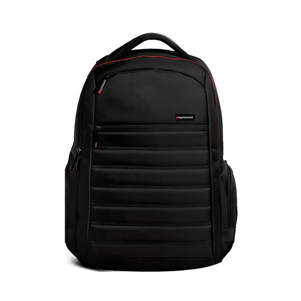 Promate Backpacks Black / Brand New / 1 Year Promate, REBEL-BP, Laptop Backpack with Spacious Design for 15inch Laptop