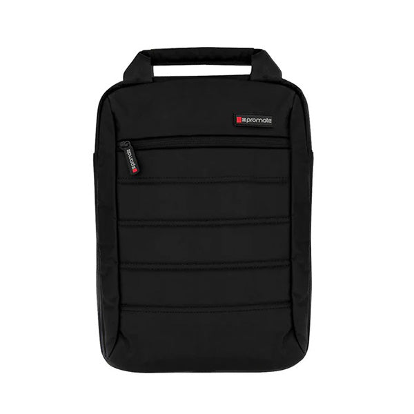 Promate Backpacks Black / Brand New / 1 Year Promate, REBEL-MB, 13.3" Heavy Duty Messenger Bag for Laptops