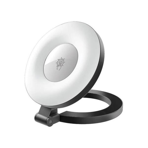 Promate Communications Brand New / 1 Year Promate MagHalo Ultra-Slim MagSafe Compatible Rechargeable LED Ring Light