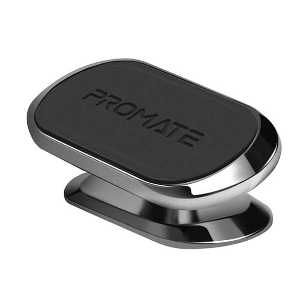 Promate Communications Black / Brand New / 1 Year Promate, Magnetto-3, 360° Anti-Slip Magnetic Mount