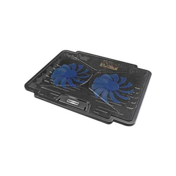 Promate Electronics Accessories Brand New Promate AirBase-1 Laptop Cooling Pad with Silent Fan Technology