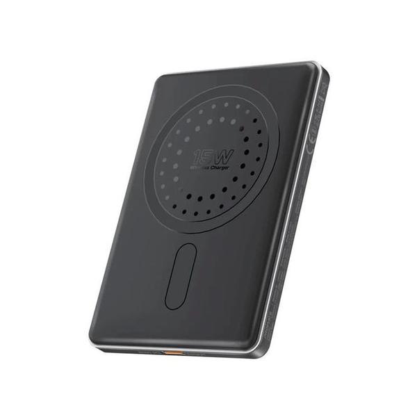 Promate Electronics Accessories Black / Brand New / 1 Year Promate Blade-5 Ultra-Slim Aluminum Crafted MagSafe Compatible Wireless Charging PowerBank