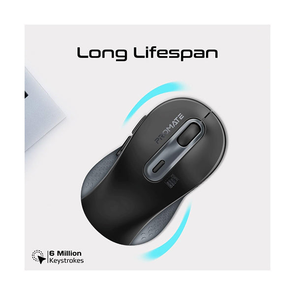 Promate KEN Wireless Mouse Dual Mode Connectivity Price in Lebanon ...