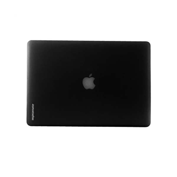 Promate Electronics Accessories Black / Brand New / 1 Year Promate, MacShell-Air11, Soft Shell Cover For MacBook Air 11