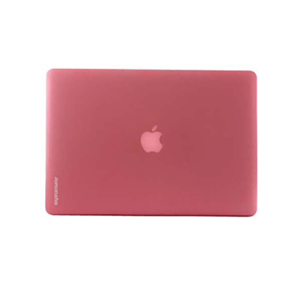 Promate Electronics Accessories Red / Brand New / 1 Year Promate, MacShell-Air11, Soft Shell Cover For MacBook Air 11