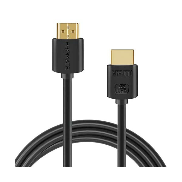 Promate ProLink4K2-10M HD 4K HDMI Audio Video Cable Price in Lebanon ...