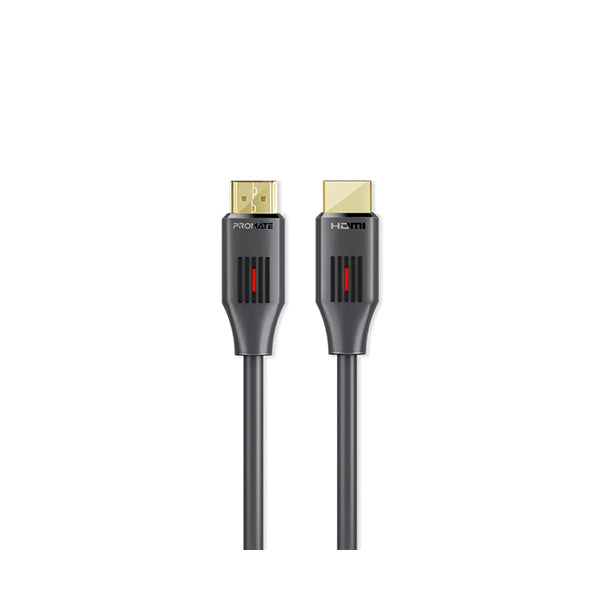 Promate Electronics Accessories Black / Brand New / 1 Year Promate, ProLink4K60-150, Ultra-High Definition 4K@60Hz HDMI Audio Video Cable