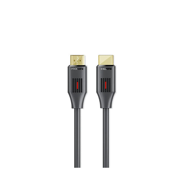 Promate Electronics Accessories Black / Brand New / 1 Year Promate, ProLink4K60-500, Ultra-High Definition 4K@60Hz HDMI Audio Video Cable