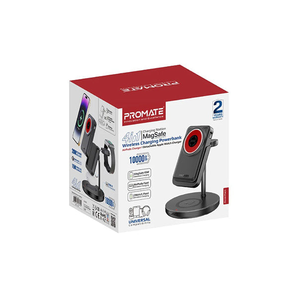 Promate RoverPack Charging Station MagSafe Power Bank Price in