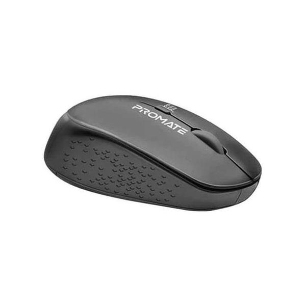 Promate Electronics Accessories Black / Brand New / 1 Year Promate Tracker 1600DPI MaxComfort Ergonomic Wireless Mouse