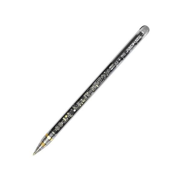 Promate Electronics Accessories Brand New / 1 Year Promate TransPen Transparent Precision Active Stylus Pen with Palm Rejection