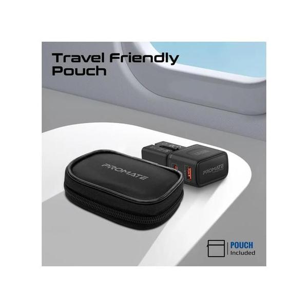Triplug Promate TriPlug-PD35 35W Power Multi-Port Travel Adapter Price Lebanon ...