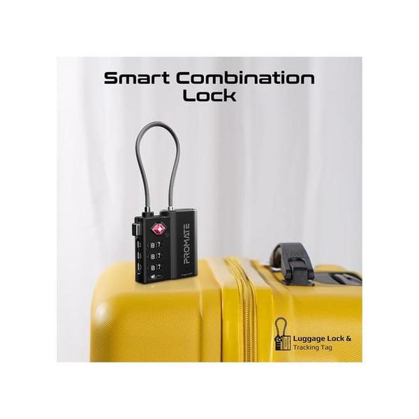Promate TagLock Luggage Lock Smart Precision Tracking Price in Lebanon ...