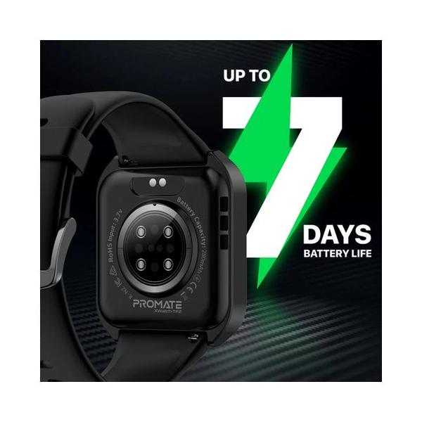 Promate Jewelry Black / Brand New / 1 Year Promate, 2.0