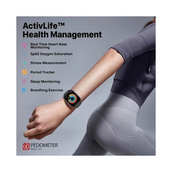 Promate Jewelry Black / Brand New / 1 Year Promate, 2.0