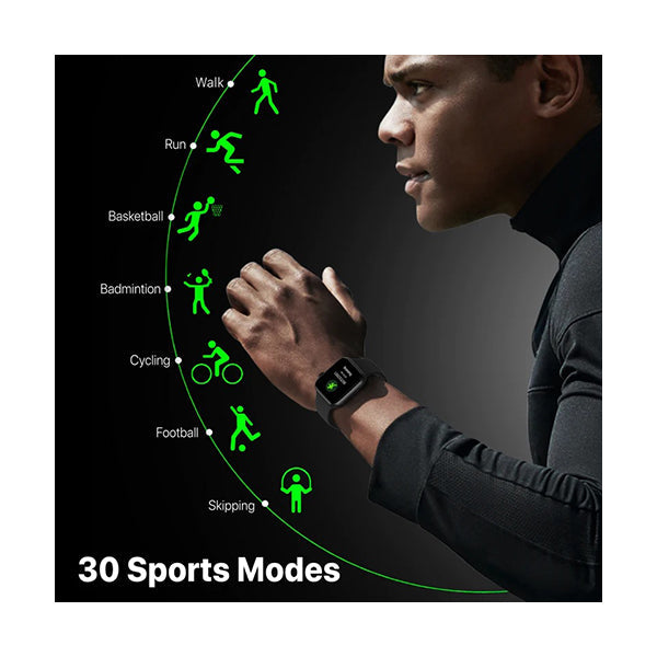 Promate XWatch B19 ActivLife Smartwatch with Hands Free Function
