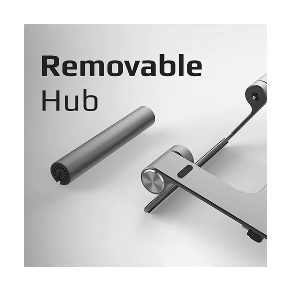 Promate PrimeBase-C Multiport USB-C Hub Laptop Stand Price in Lebanon ...