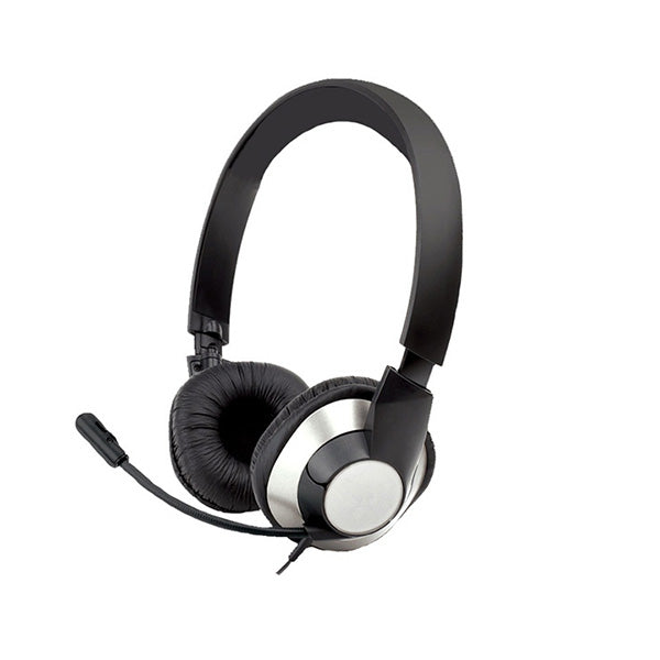 Prosound Audio Black / Brand New Prosound Computer Headset with Microphone and 3.5mm Jack - JY980