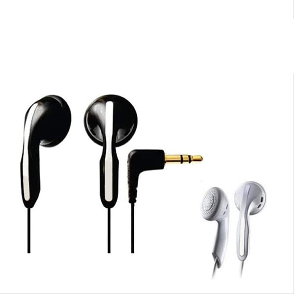 Prosound Audio Black / Brand New Prosound Wired Earphones Silver - JY408