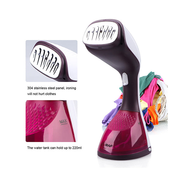 RAF Handheld Garment Steamer R1282 Price in Lebanon Mobileleb