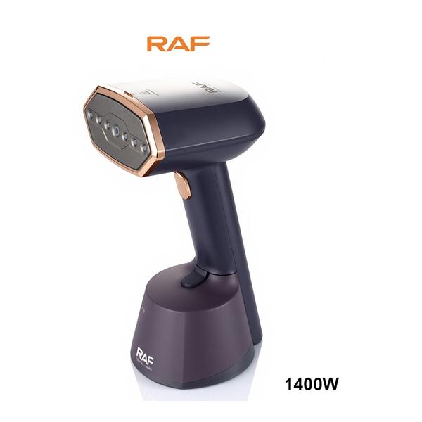RAF Household Appliances RAF Professional Portable Handheld Garment Steamer R.1395