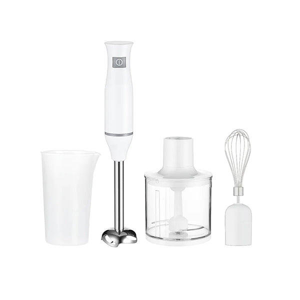 RAF Kitchen & Dining White / Brand New RAF 3 in 1 Stainless Blender R-298