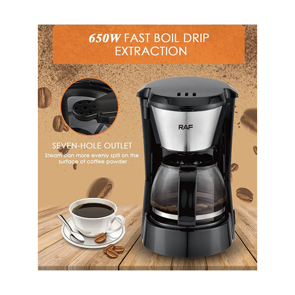 RAF Coffee Maker R-101s Best Price in Lebanon – Mobileleb