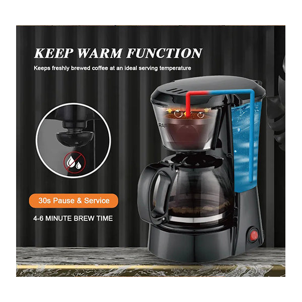 RAF Coffee Maker R-101s Best Price in Lebanon – Mobileleb