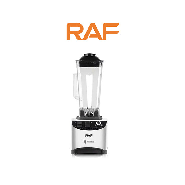 RAF Kitchen & Dining White / Brand New RAF Electric Blender 2804 1800W 2L