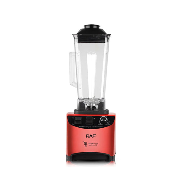 RAF Kitchen & Dining Red / Brand New RAF Electric Blender R-2804