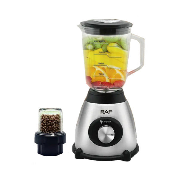 RAF Kitchen & Dining Silver / Brand New RAF Electric Blender R-295