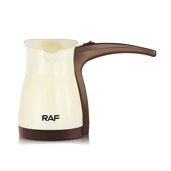 RAF Kitchen & Dining Brown / Brand New RAF Electric Coffee Pot R-151