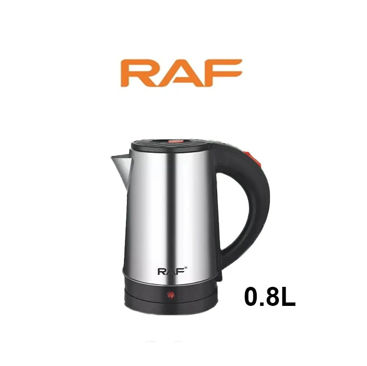 RAF Kitchen & Dining Black / Brand New RAF Mini Kettle 0.8L R-7188
