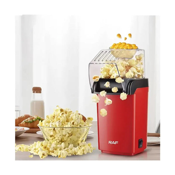RAF Kitchen & Dining Red / Brand New RAF Popcorn Machine - R9014