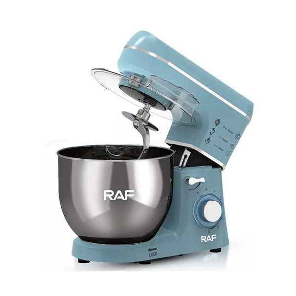 RAF Kitchen & Dining Navy Blue / Brand New RAF Stand Mixer R-6618