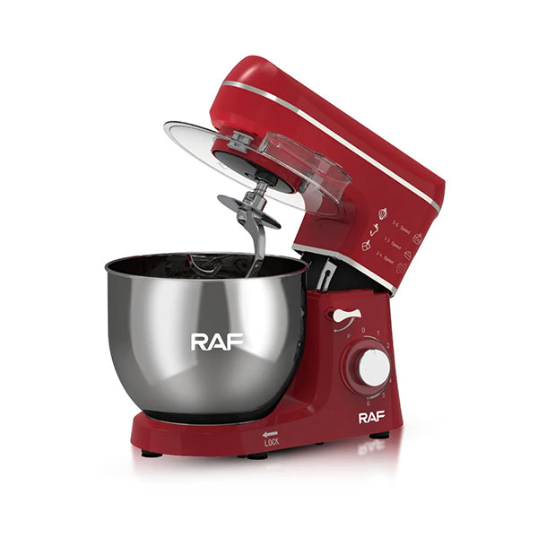 RAF Kitchen & Dining Red / Brand New RAF Stand Mixer R-6618