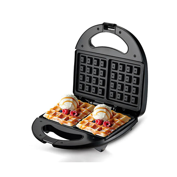 RAF Kitchen & Dining Black / Brand New RAF Waffle Maker R-525